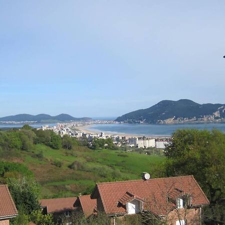 Magnificas Vistas Alto De Laredo Villa Bagian luar foto