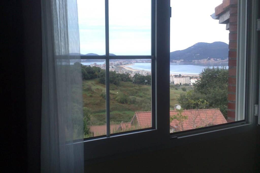 Magnificas Vistas Alto De Laredo Villa Bagian luar foto
