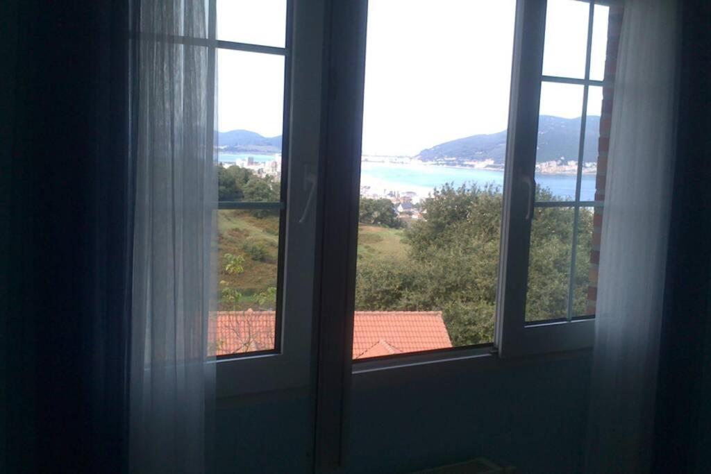 Magnificas Vistas Alto De Laredo Villa Bagian luar foto