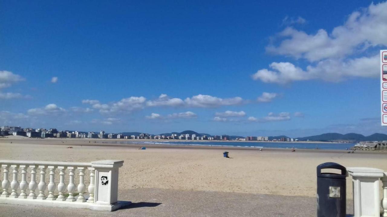 Magnificas Vistas Alto De Laredo Villa Bagian luar foto